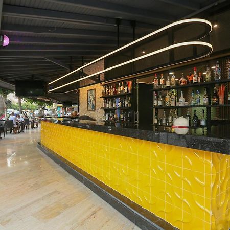 Angora Apart Hotel Alanya Bagian luar foto